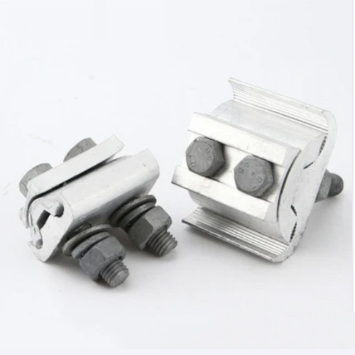 Aluminum Cable Groove Clamp