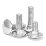 Boulon de carrosserie SS