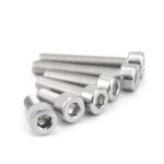 Boulon à six pans creux SS