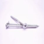 Vis à bois à tête plate Torx